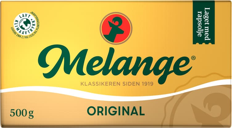 Melange Margarin 500g