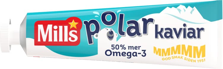 Polarkaviar 180g Mills