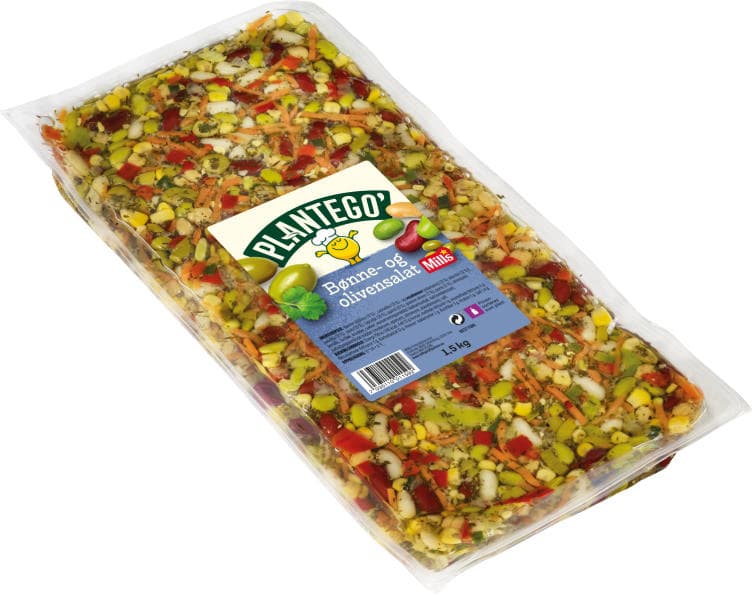 Bønnesalat
