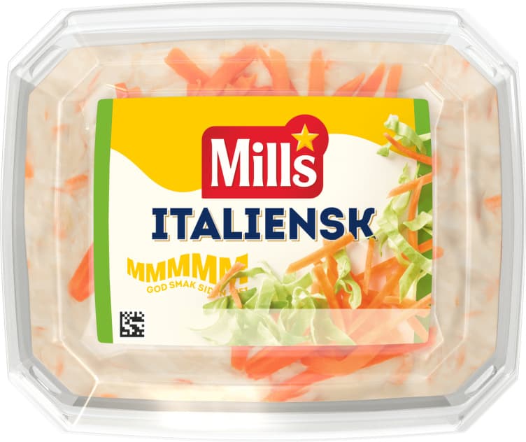 Italiensk Salat