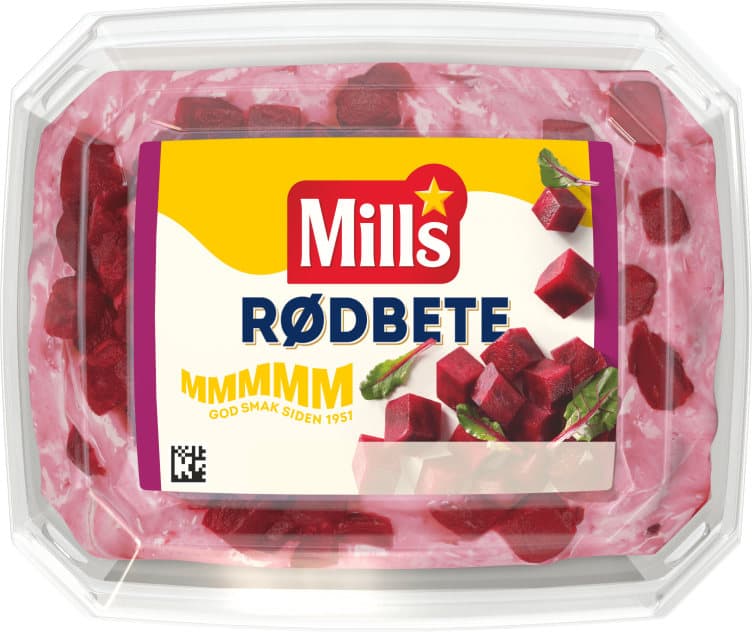 Rødbetsalat