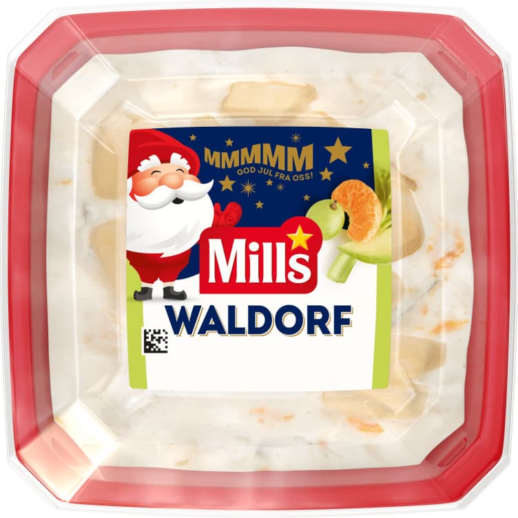 Waldorfsalat