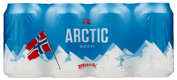Mack Arctic Beer