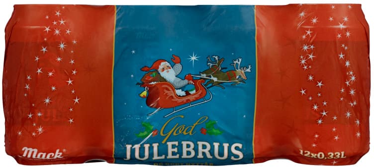 Mack Julebrus