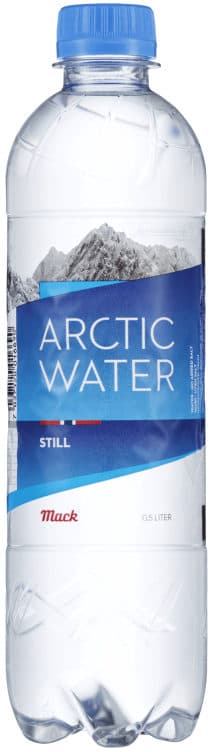 Mack Arctic Water