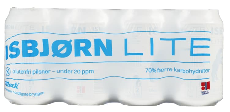 Mack Isbjørn Lite