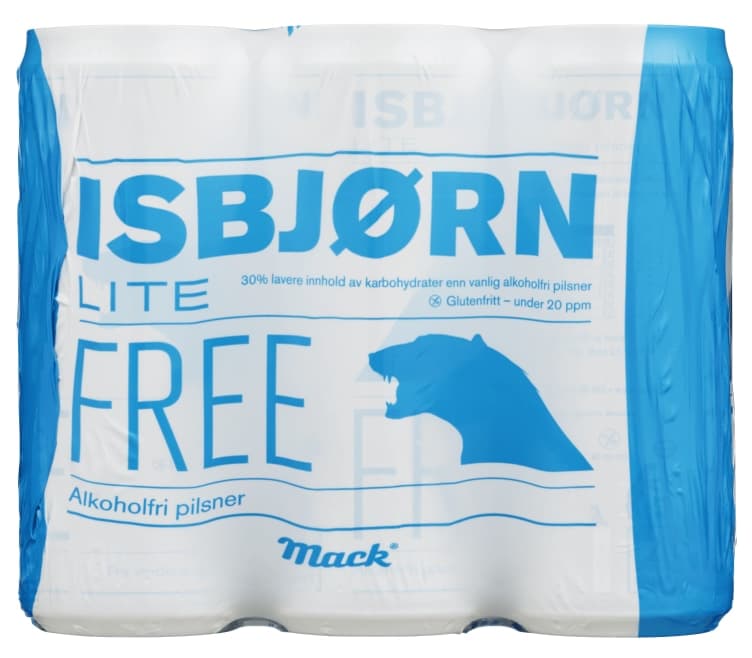 Mack Isbjørn