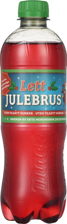 Mack Julebrus