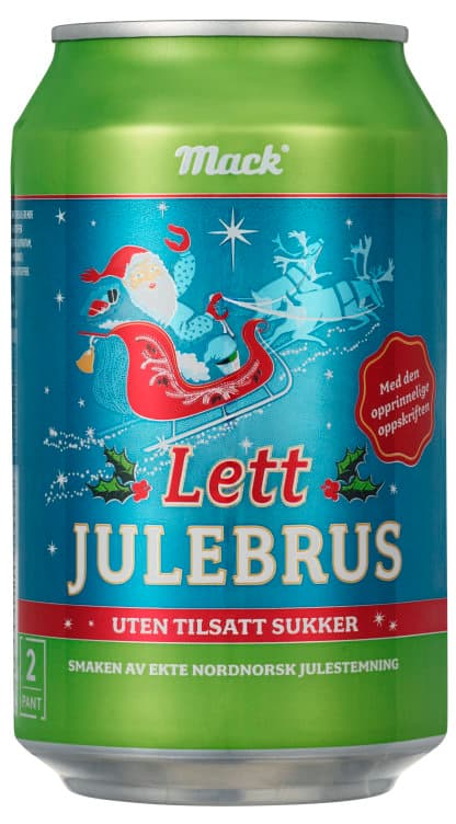 Mack Julebrus