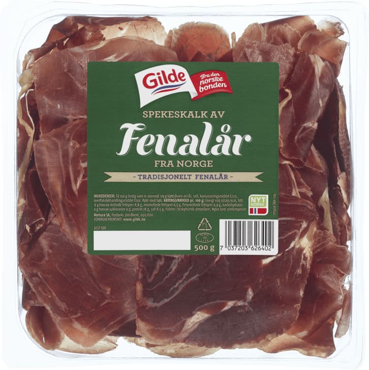 Fenalår