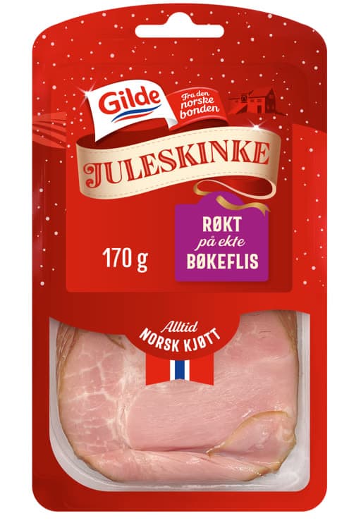 Juleskinke