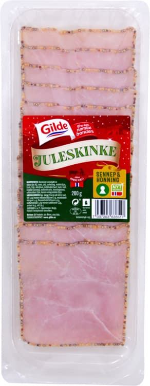 Juleskinke