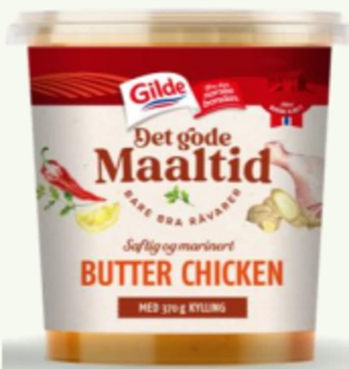 Butter Chicken
