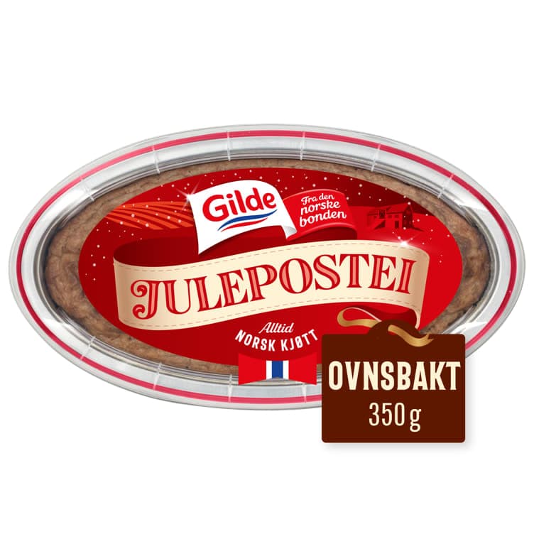 Julepostei