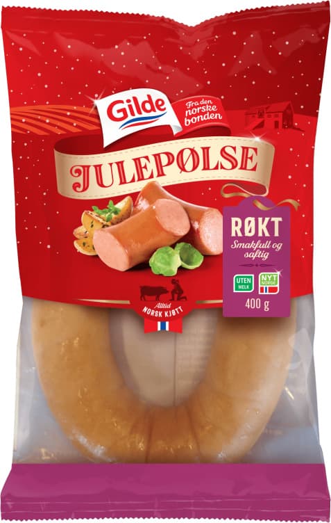 Julepølse