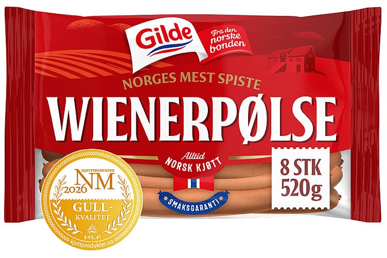 Wienerpølse