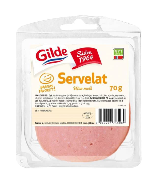 Servelat
