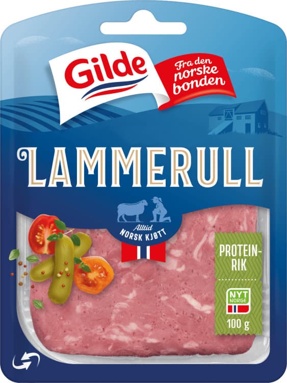 Lammerull