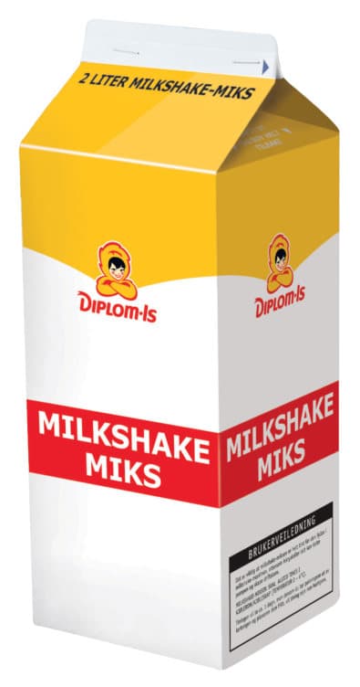 Milkshake Miks