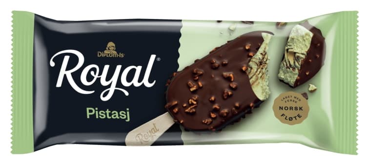 Royal Pistasj