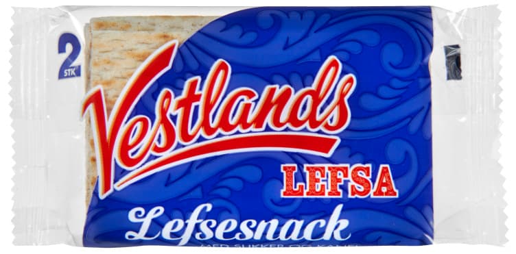 Vestlandslefsa