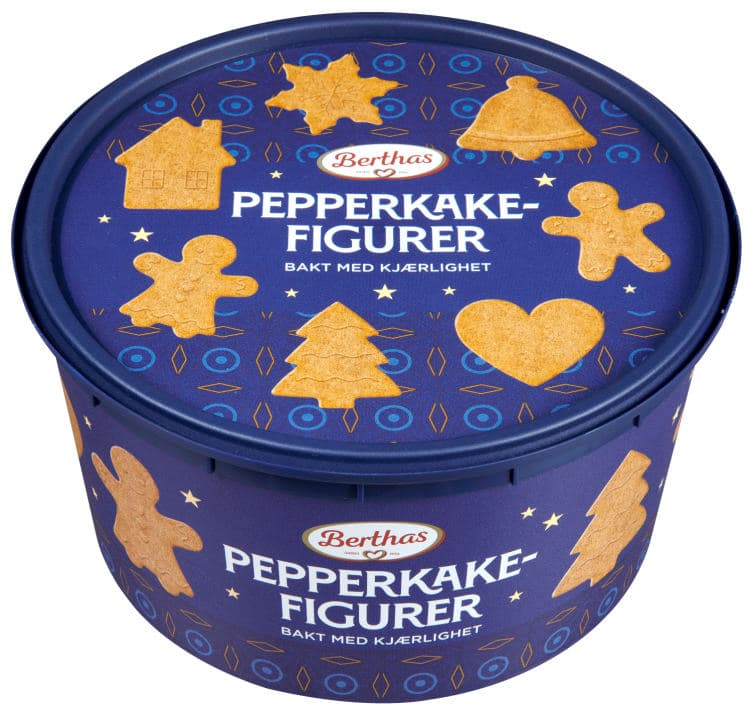 Pepperkakefigurer