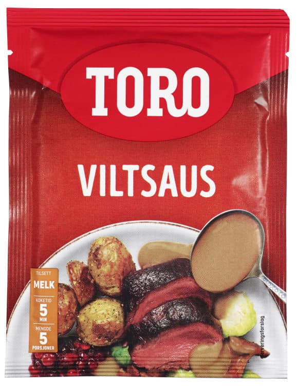 Viltsaus Toro