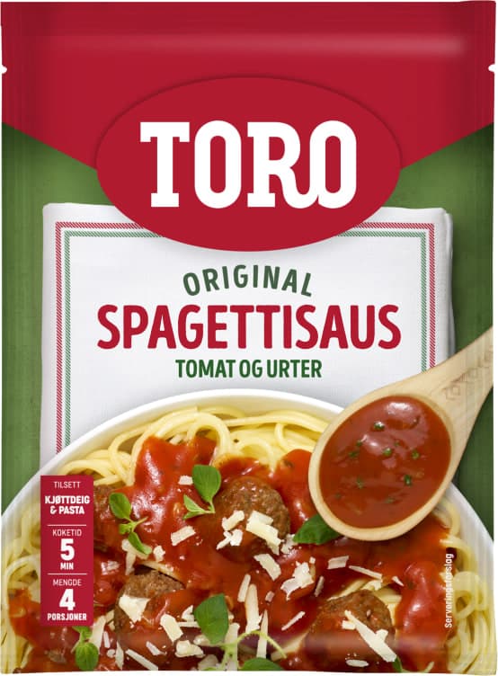 Spagettisaus