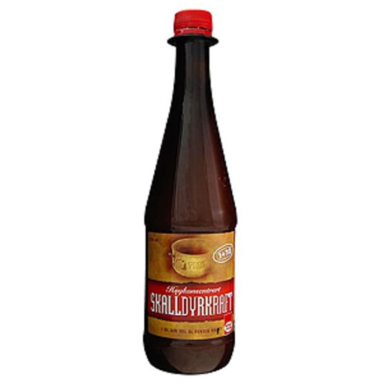 Skalldyrkraft