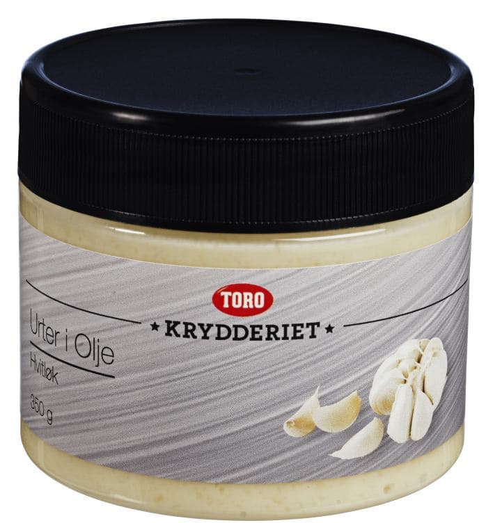 Urt i Olje-Hvitløk
