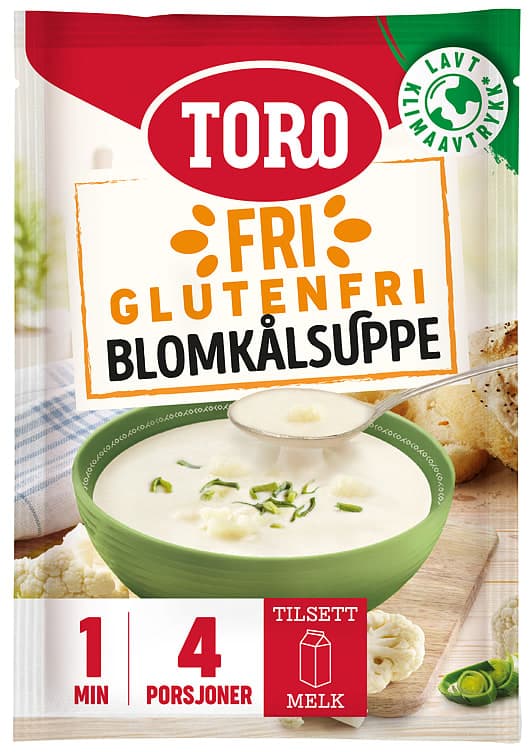 Blomkålsuppe
