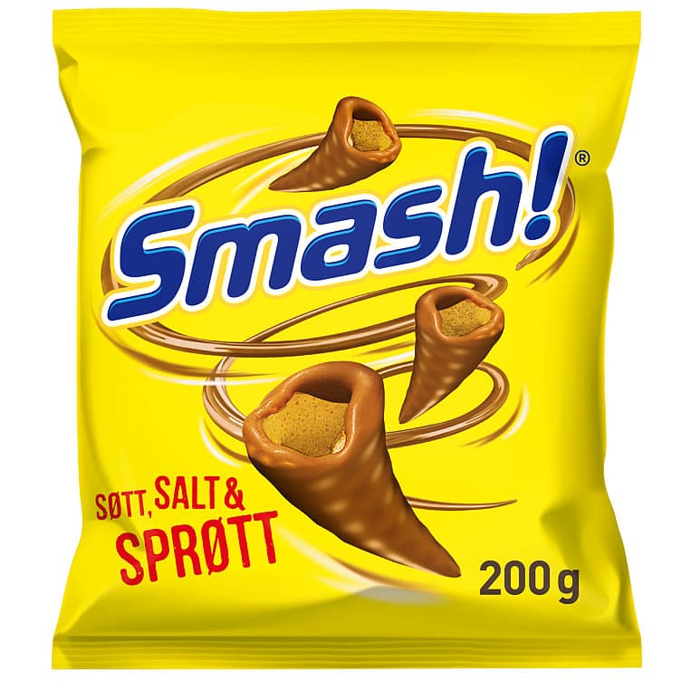 Smash!