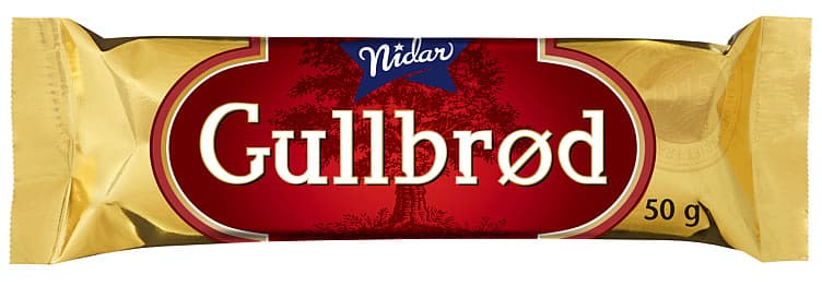 Gullbrød