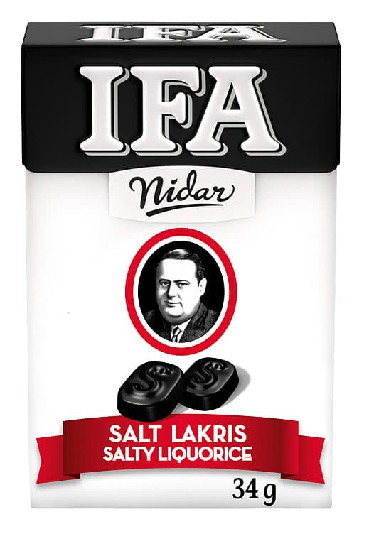 Ifa Salt