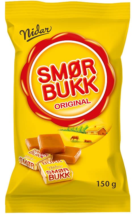 Smørbukk Original