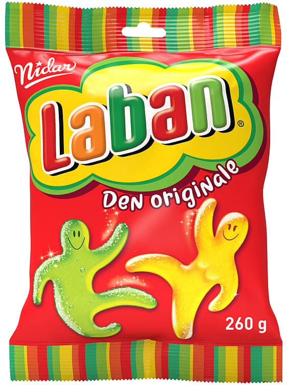 Laban Seigmenn