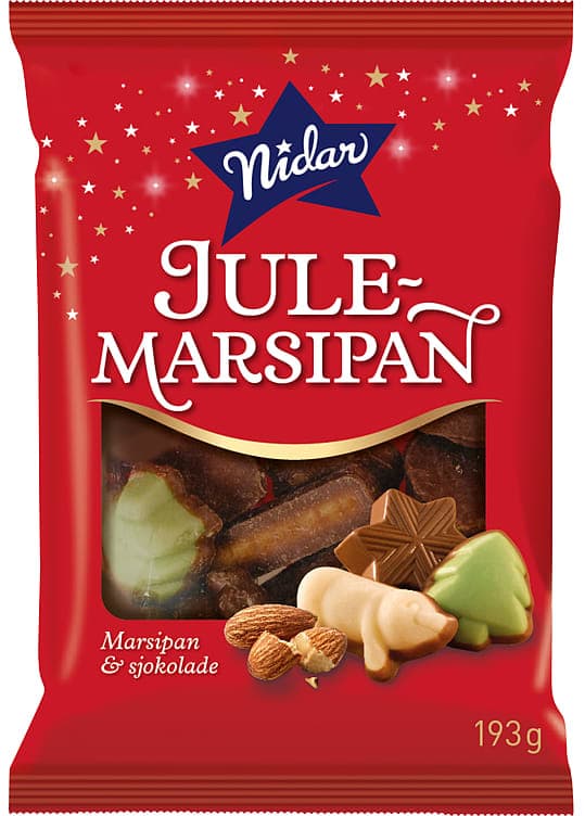 Julemarsipan