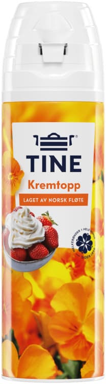 Kremtopp 33%