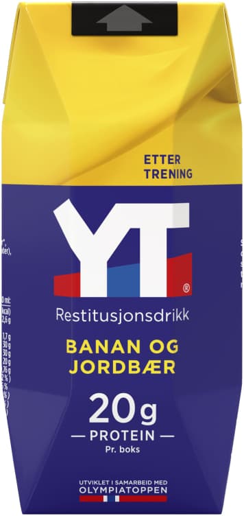 Yt Restitusjon