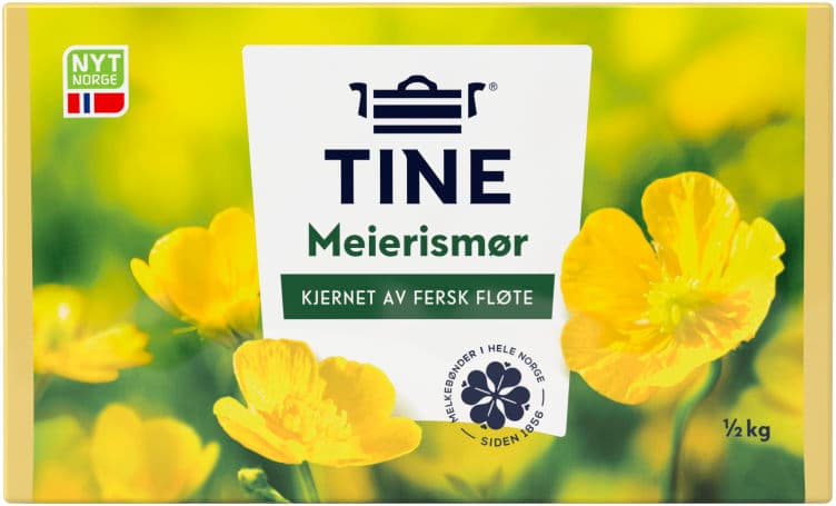 Meierismør