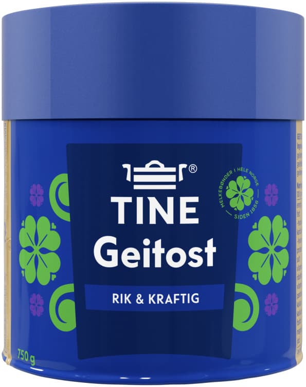 Geitost Ekte Rund