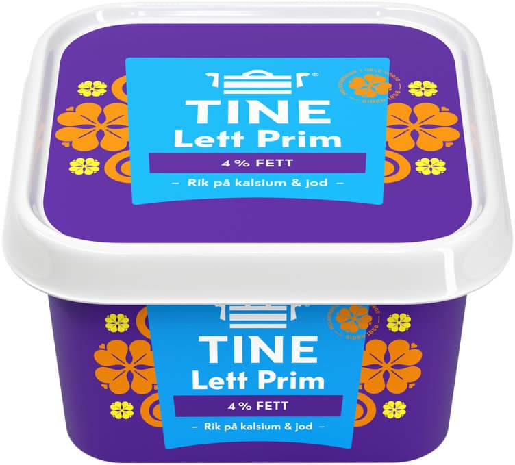 Prim Mager 4% 300g Tine