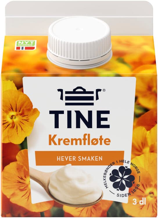 Kremfløte 37%