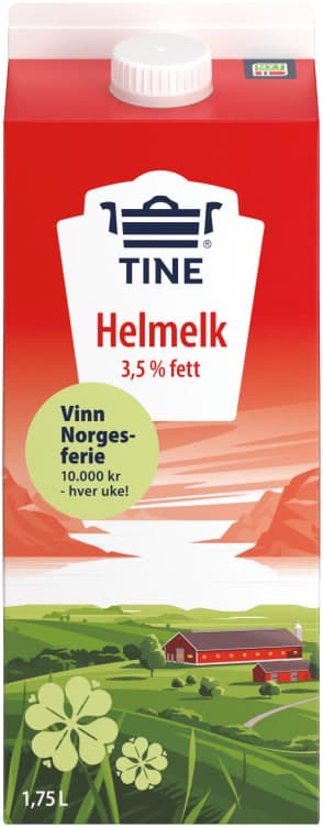 Helmelk