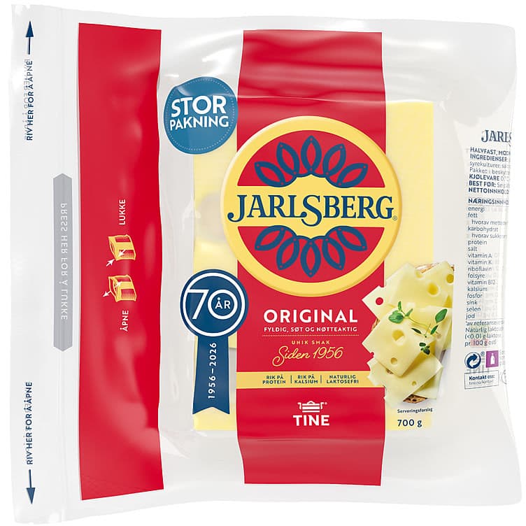 Jarlsberg