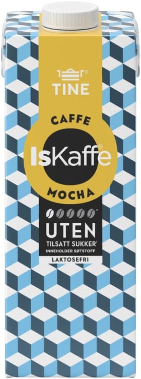 Iskaffe Mocha
