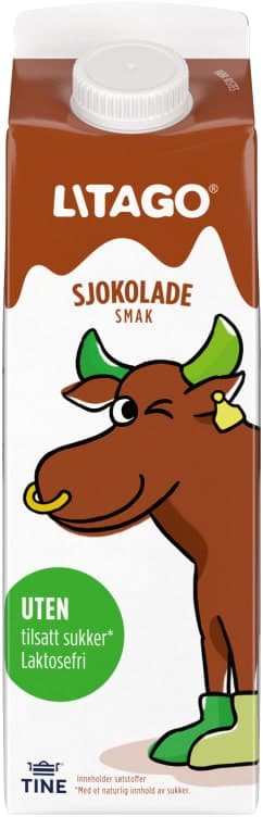 Litago Sjokomelk