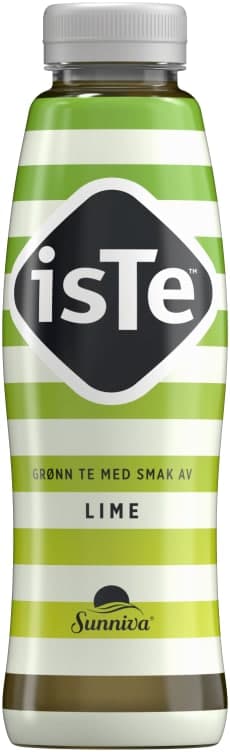 Iste Lime 0,5l flaske Sunniva