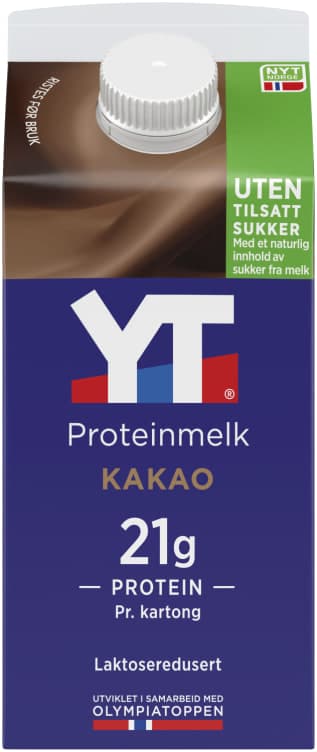 Yt Proteinmelk