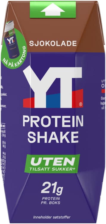 Yt Proteinshake